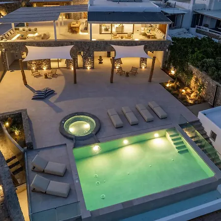 Villa Samba Agios Ioannis Diakoftis