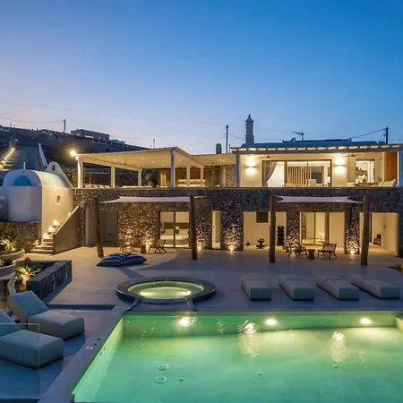 Villa Samba Agios Ioannis Diakoftis