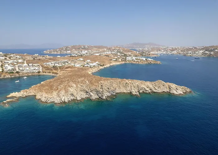 Samba 别墅 Agios Ioannis Diakoftis