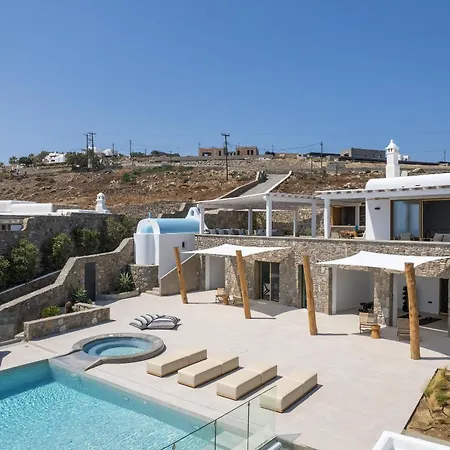 Samba Mykonos Town