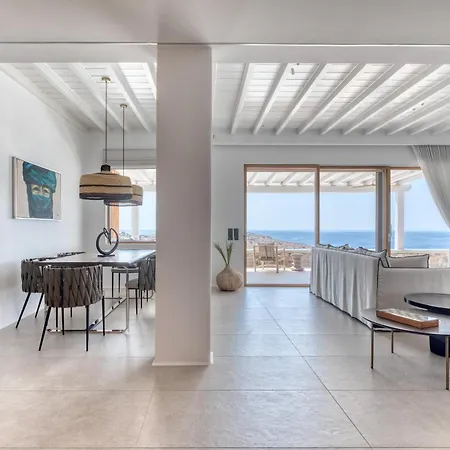 Villa Samba Mykonos Town