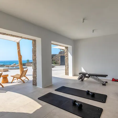 Villa Samba Mykonos Town