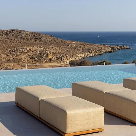 Villa Samba Mykonos Town