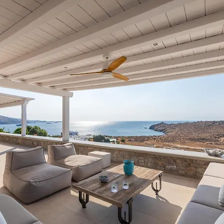 Samba Villa Mykonos Town