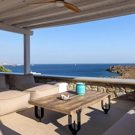 Villa Samba Mykonos Town
