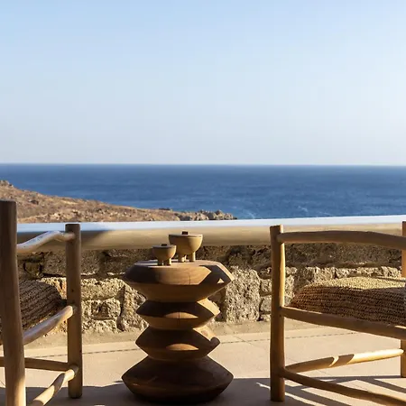 Villa Samba Mykonos Town