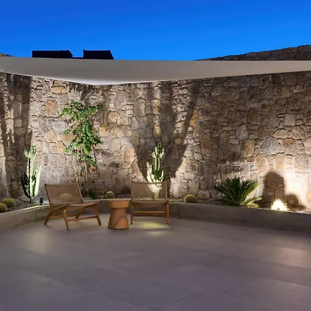 Samba Villa Mykonos Town