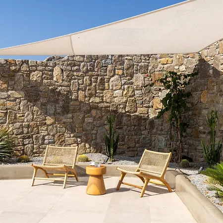Samba Villa Mykonos Town