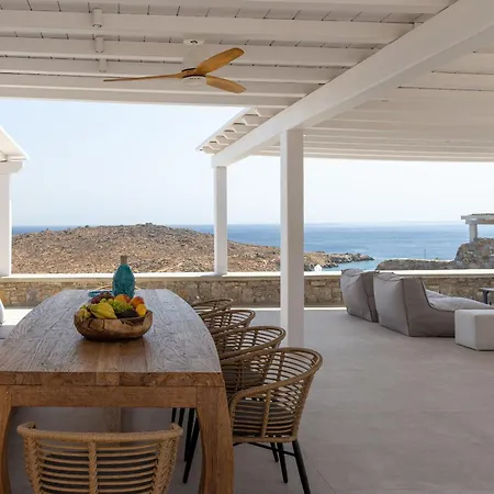 Villa Samba Mykonos Town