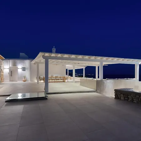 Samba * Mykonos Town
