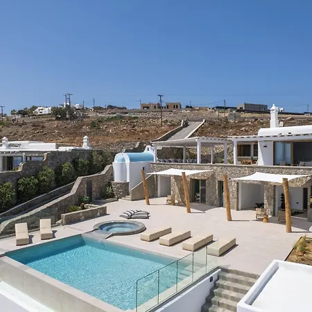 Samba Villa Mykonos Town