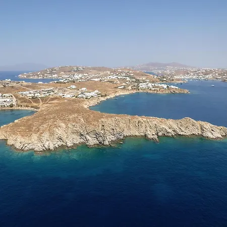 Samba Villa Mykonos Town