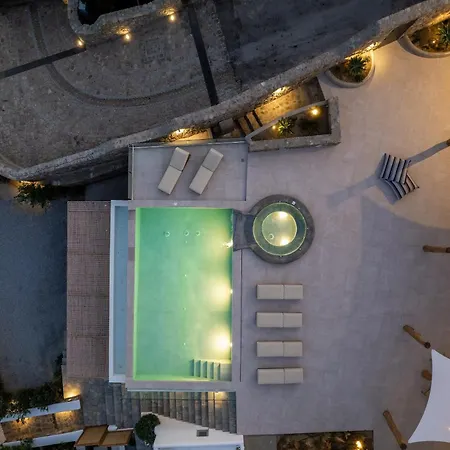 Samba Βίλα Agios Ioannis Diakoftis