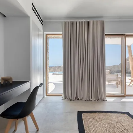Samba Villa Mykonos Town