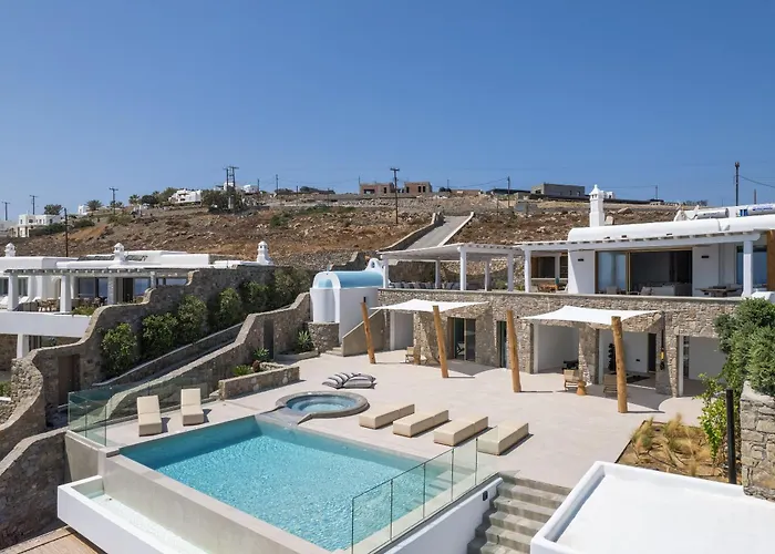 Samba Willa Agios Ioannis Diakoftis