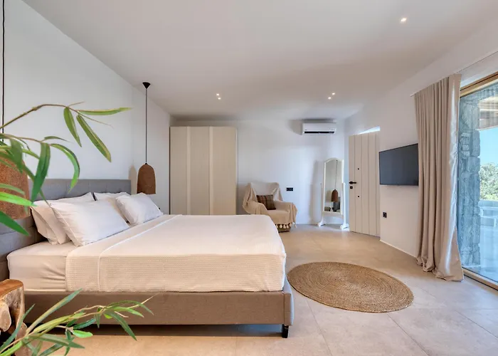 Samba Willa Agios Ioannis Diakoftis